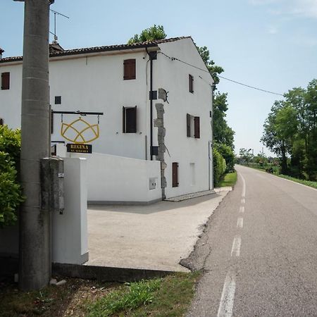 Regina Nel Cuore Del Veneto Codognè Eksteriør bilde