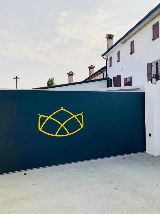 Regina Nel Cuore Del Veneto Codognè Eksteriør bilde