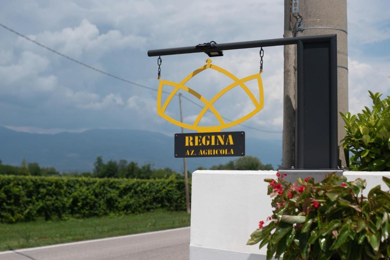 Regina Nel Cuore Del Veneto Codognè Eksteriør bilde