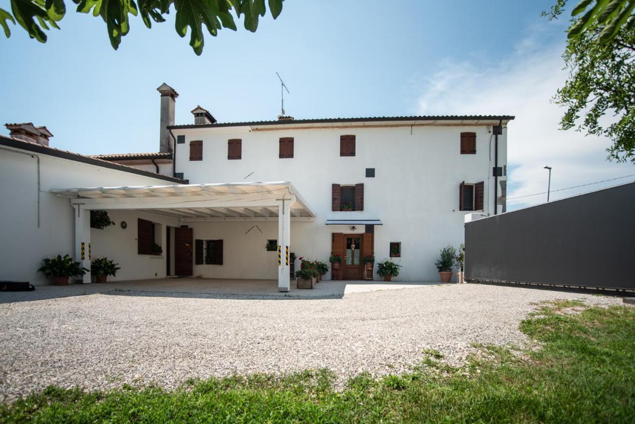 Regina Nel Cuore Del Veneto Codognè Eksteriør bilde
